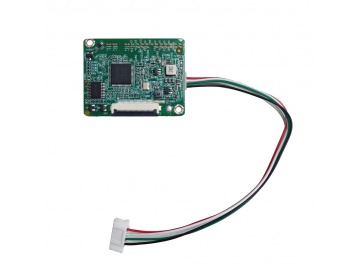 P08 LVDS转EDP转接板 EDP屏连接LVDS驱动板LVDS to EDP屏信号转换板