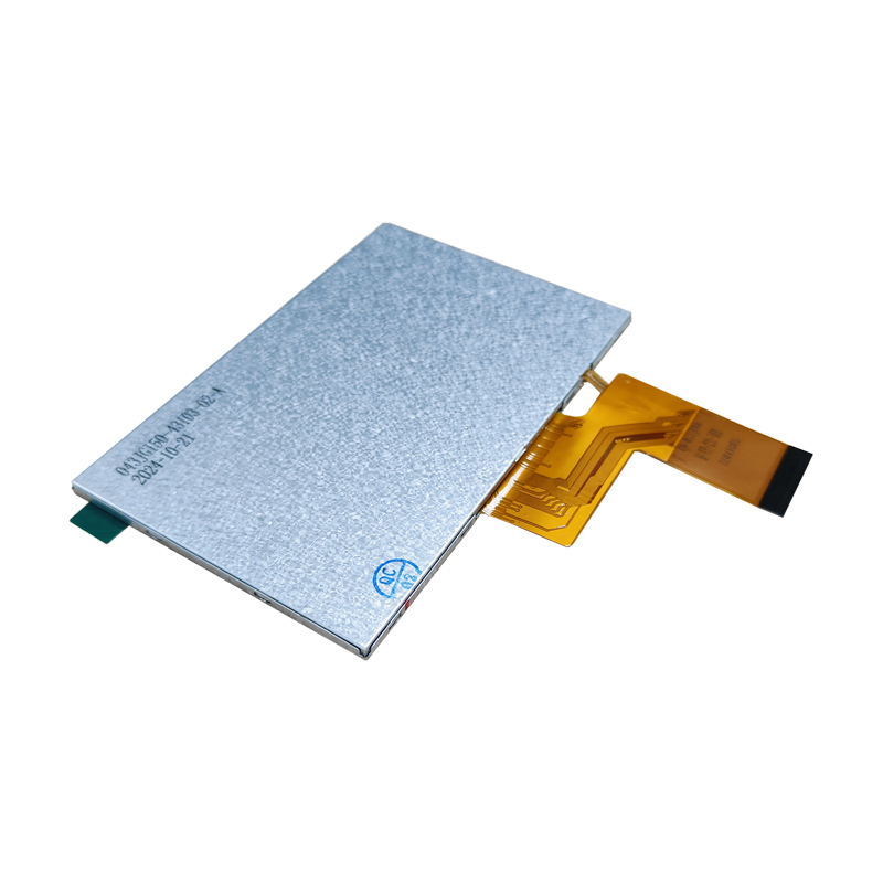 SH043JGI50-43103-02-88 4.3寸LCD显示屏40PIN RGB接口800*480分辨率IPS