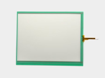 10.4寸宽温电阻触摸屏1201-120R高端工业控制应用1201-X111/07-NA