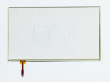 TTI富晶通电阻触摸屏高透光率高稳定防误压1201-536、1301-X501/09-NA、T010-1201-T536