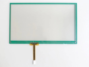 7寸日本电阻触摸屏富士通原装T010-1301-T961、1301-961、1301-960、1301-962、1301-660