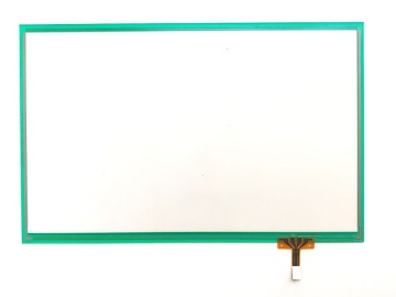 TTI富晶通8.9寸小笔电平板电阻屏高透光率高灵敏度1302-431、1302-430