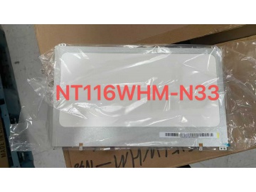 11.6寸京东方背光NT116WHM-N33