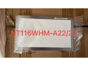 11.6寸京东方背光NT116WHM-A22/23