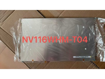 11.6寸京东方背光NV116WHM-T04