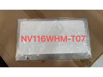 11.6寸京东方背光NV116WHM-T07