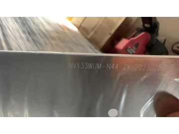 13.3寸京东方背光NV133WUM-N44