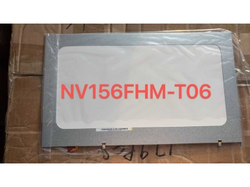 15.6寸京东方背光NV156FHM-T06