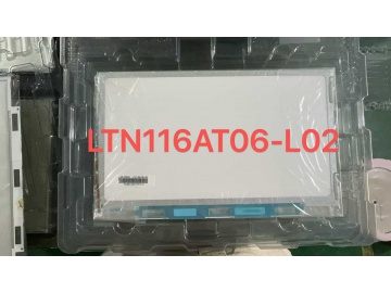 11.6寸三星背光LTN116AT06-L02