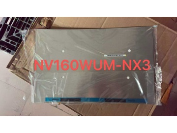16寸京东方背光NV160WUM-NX3