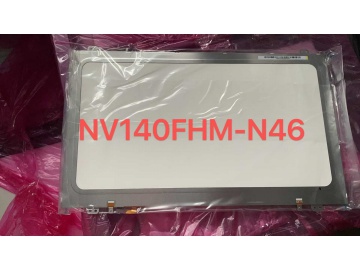 14寸京东方背光NV140FHM-N46