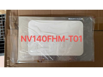 14寸京东方背光NV140FHM-T01