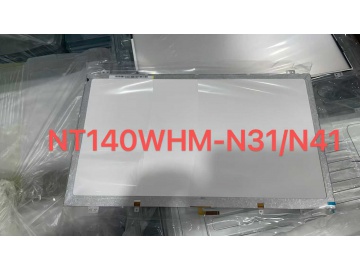 14寸京东方背光NT140WHM-N31/41