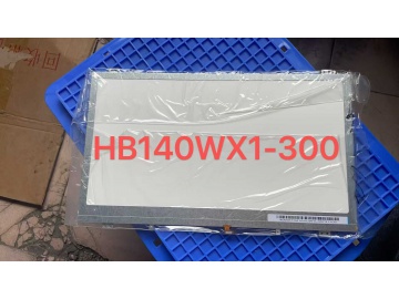 14寸京东方背光HB140WX1-300