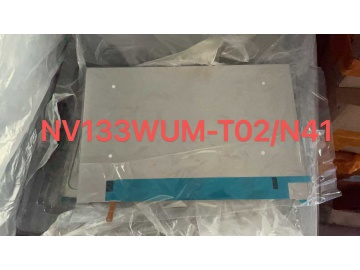 13.3寸京东方背光NV133WUM-T02/N41