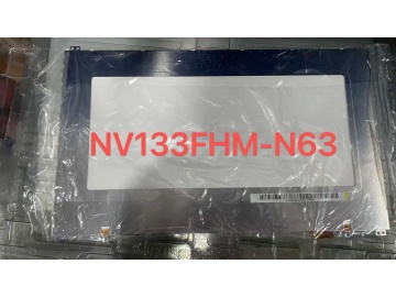 13.3寸京东方背光模组NV133FHM-N63