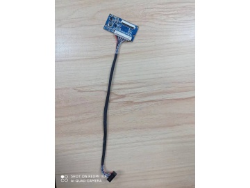 1.0英寸 驱动板 转接板 PCB800182