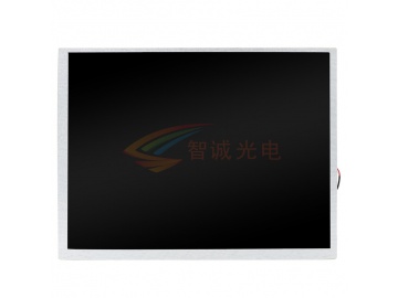 10.4寸 工控医疗液晶屏 800*600 250亮度 60PIN