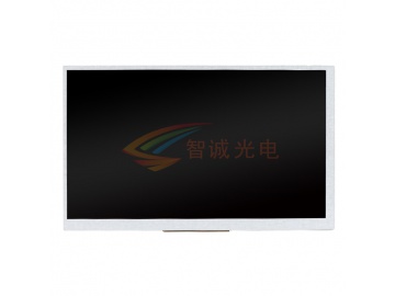 7寸 车载液晶屏 800*480 400亮度 TTL 50PIN