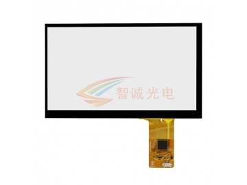 7寸电容触摸屏 可定制