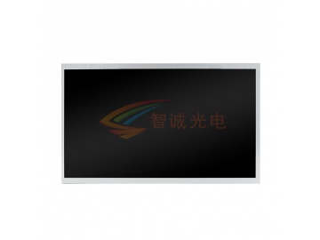 10.1寸 1024*600 500亮度 50PIN LVDS 工控
