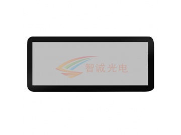 12.3寸触摸屏 IIC USB接口 盖板需定制