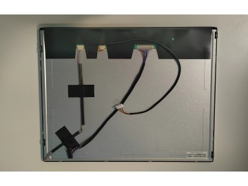 15寸TFT LCD 面板 1024*768分辨率 LVDS 接口 高亮度 1000/1500NITS POS机 车载显示屏