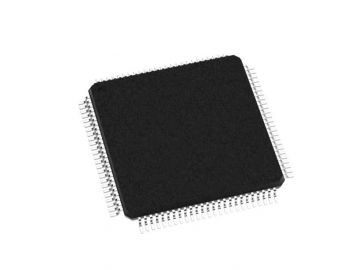 微芯片技术mXT1067TD-Ax触摸屏控制IC I2C/SPI端-40C至105C工作温度TQFP-100封 装