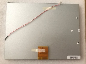 液晶屏10.4寸 800*600分辨率 60pins 300nits TTL接口 液晶模组