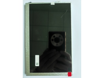 液晶屏7寸车载工控屏 800*480分辨率 40PIN RGB接口 400亮度液晶模组