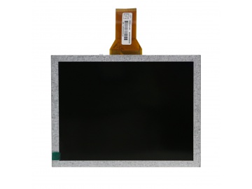液晶屏8寸工控屏 800*600分辨率 300亮度 50PIN TTL接口液晶模组