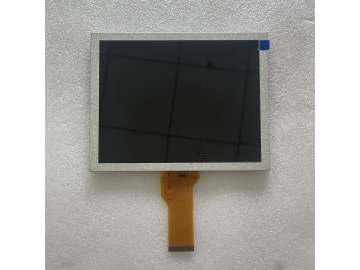 8寸液晶显示屏 800*600 50PIN RGB接口 250亮度