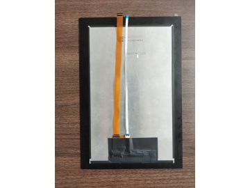10.1寸总成全贴合