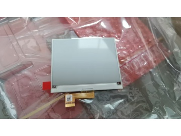 电子价签4.2寸黑白红