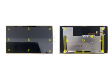 10.1寸FHD, 能过零下40度操作, 适合车载军工等