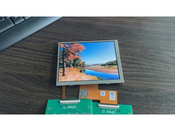 5.7寸液晶显示-IPS高清横屏