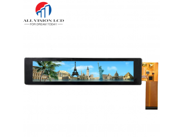 7寸条形显示-IPS高清屏 280*1424 40PINS MIPI