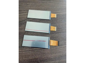 2.9寸全反射TFT黑白显示模组