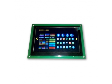 5寸串口彩屏 智能串口彩屏 TFT彩屏模组