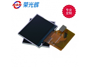 2.0寸320*240, 亮度150, MCU16位, ILI9342C, 半透液晶显示屏IPS全视角