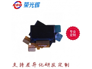 0.96寸, 128*64, 亮度150, 14pins, SPI接口, ST7735S, TFT液晶显示模块