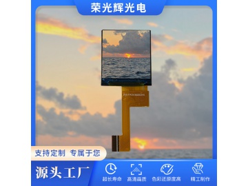 1.3寸液晶显示屏128*128 IPS TFT 800亮度 GC9107