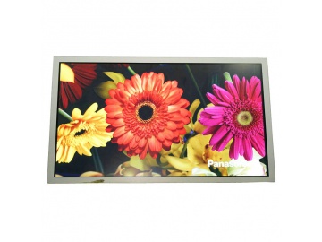 15.6寸高清高亮液晶屏, 1000亮度, 1920*1080, LVDS接口, 阳光下可视液晶屏, 户外显示器专用, 16:9