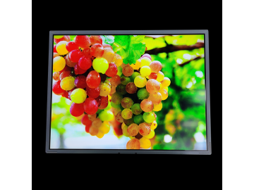 20.1寸高亮液晶屏, 500亮度, 1600*1200, LVDS接口, led改背光高亮液晶屏, LG原装屏改高亮屏, 适应用于医疗军工显示器, 工业显示屏, 电脑显示屏, 室内广告机屏。