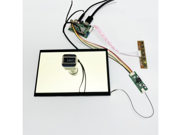 10.1寸2000cd/m²1920*1200高清lvds接口工业高亮液晶屏