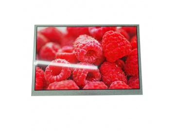 10.1寸TFT液晶显示屏 1000cd/m² 1920*1200 LVDS 工业高亮液晶屏