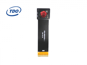TDO热销0.39寸OLED显示屏600亮度RGB1024*768 MIPI接口 光学瞄准/夜视成像/工业检测/安防监控/户外探索