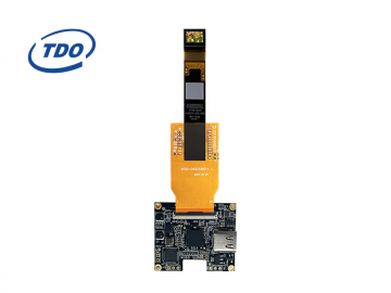 TDO 0.32寸OLED屏Type-C单目方案 2000支持8或者10位色深高亮 瞄准镜/热成像/相机/摄像机/EVF