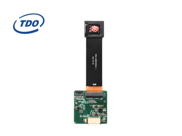 TDO 推荐品牌0.39寸OLED显示屏CVBS方案 400亮度1024*768瞄准夜视成像