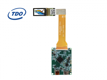 TDO热卖 0.49寸OLED显示器HDMImini方案个性化 取景器/望远镜